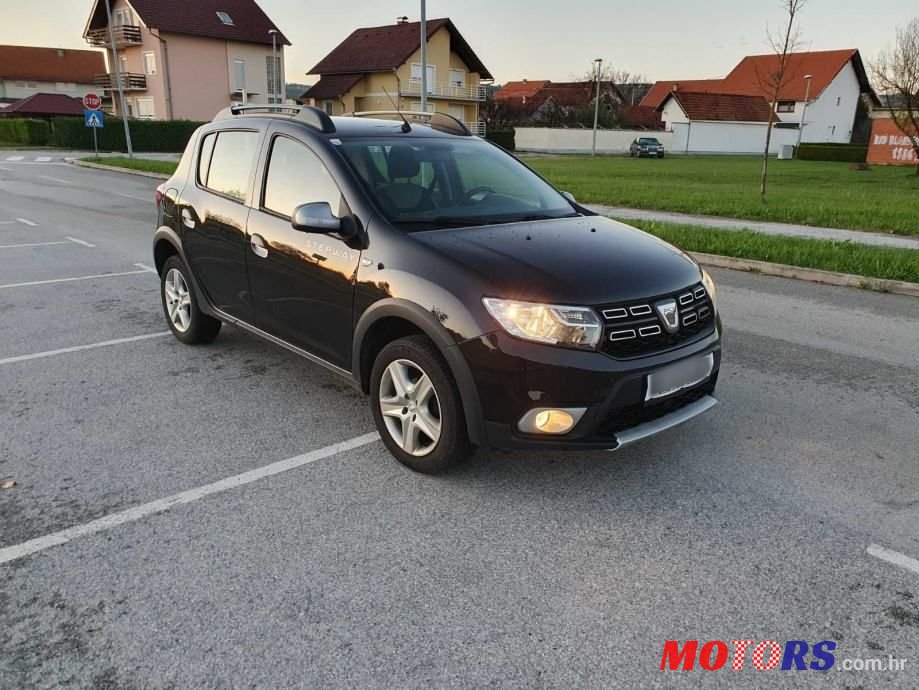 2019' Dacia Sandero 0,9 Tce 90 photo #2