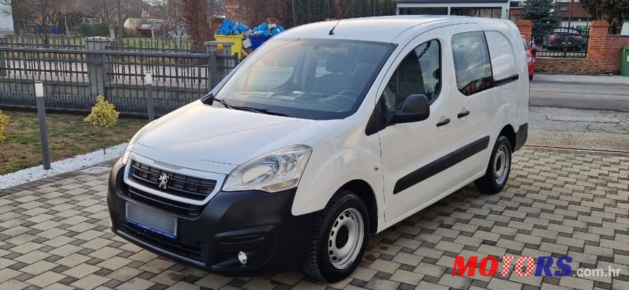 2016' Peugeot Partner 1,6 photo #1