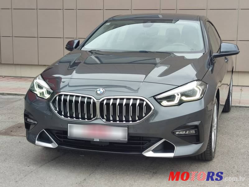 2020' BMW Serija 2 218I photo #2