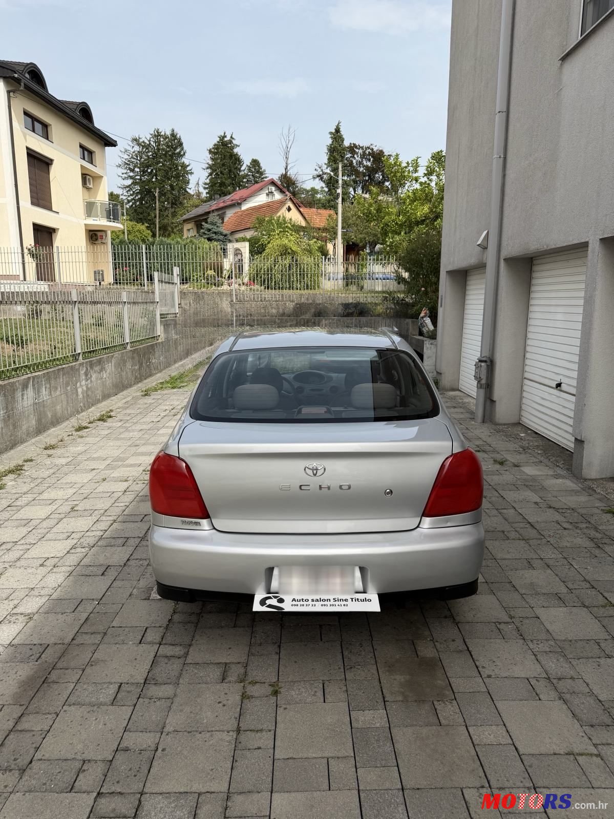 2002' Toyota Yaris 1,5 Vvt-I Ts photo #4