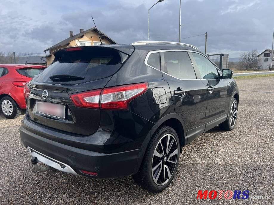 2017' Nissan Qashqai 1,6 Dci photo #4