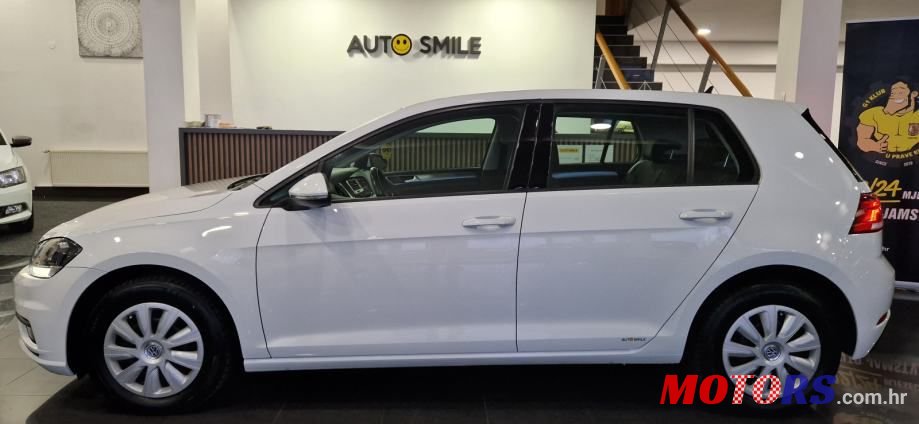 2018' Volkswagen Golf 7 photo #2