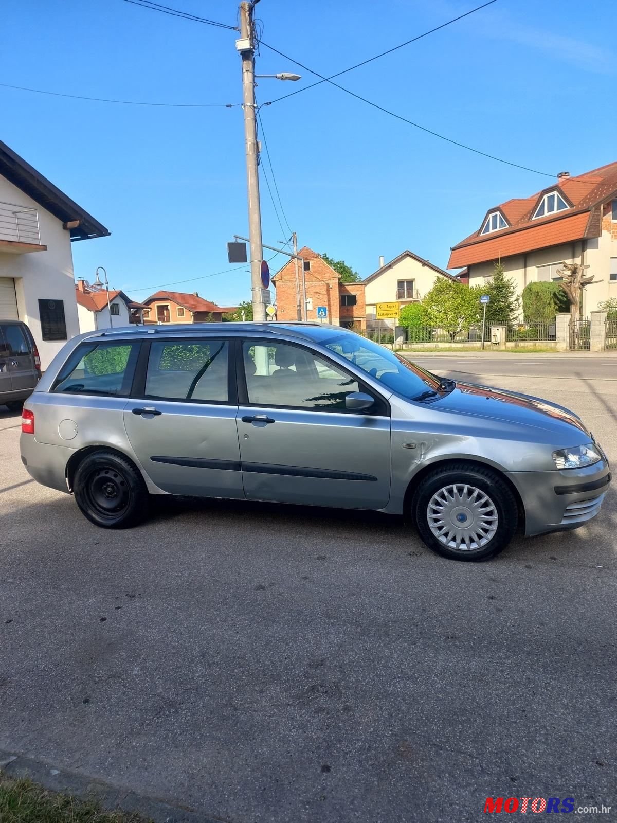 2005' Fiat Stilo Sw photo #4