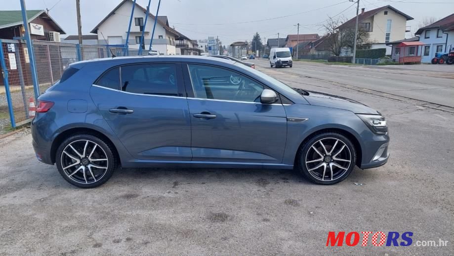 2016' Renault Megane Dci 130 photo #5