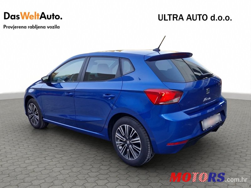 2024' SEAT Ibiza 1,0 Tsi photo #3