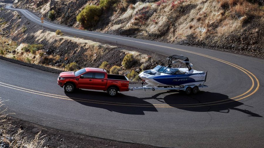 2019 Ranger Has Best-In-Class Torque, Towing – But There's A Catch