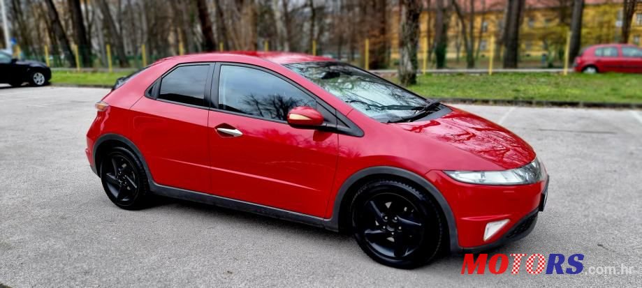 2006' Honda Civic 2,2 Sport photo #1