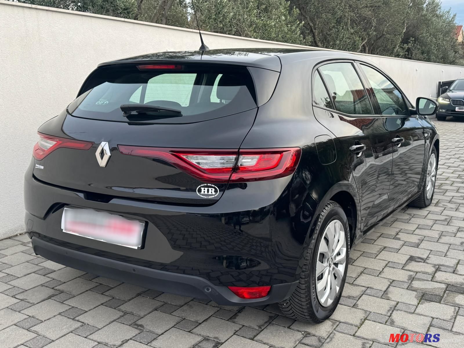 2018' Renault Megane Dci 110 photo #5