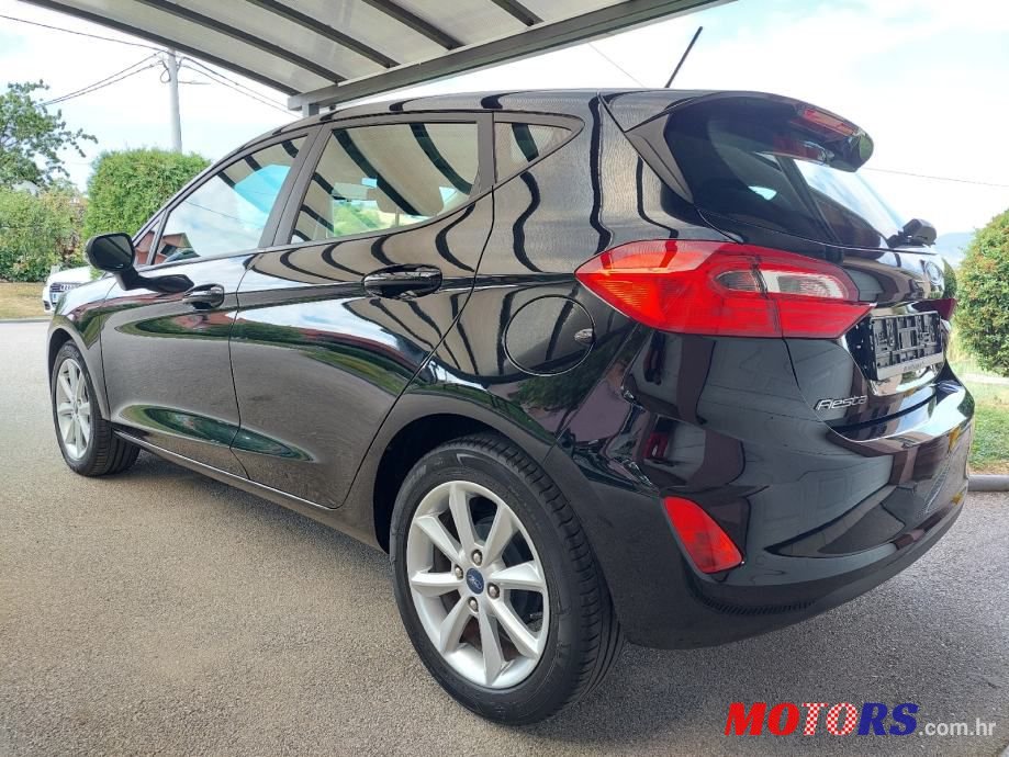 2019' Ford Fiesta 1,5 Tdci photo #4
