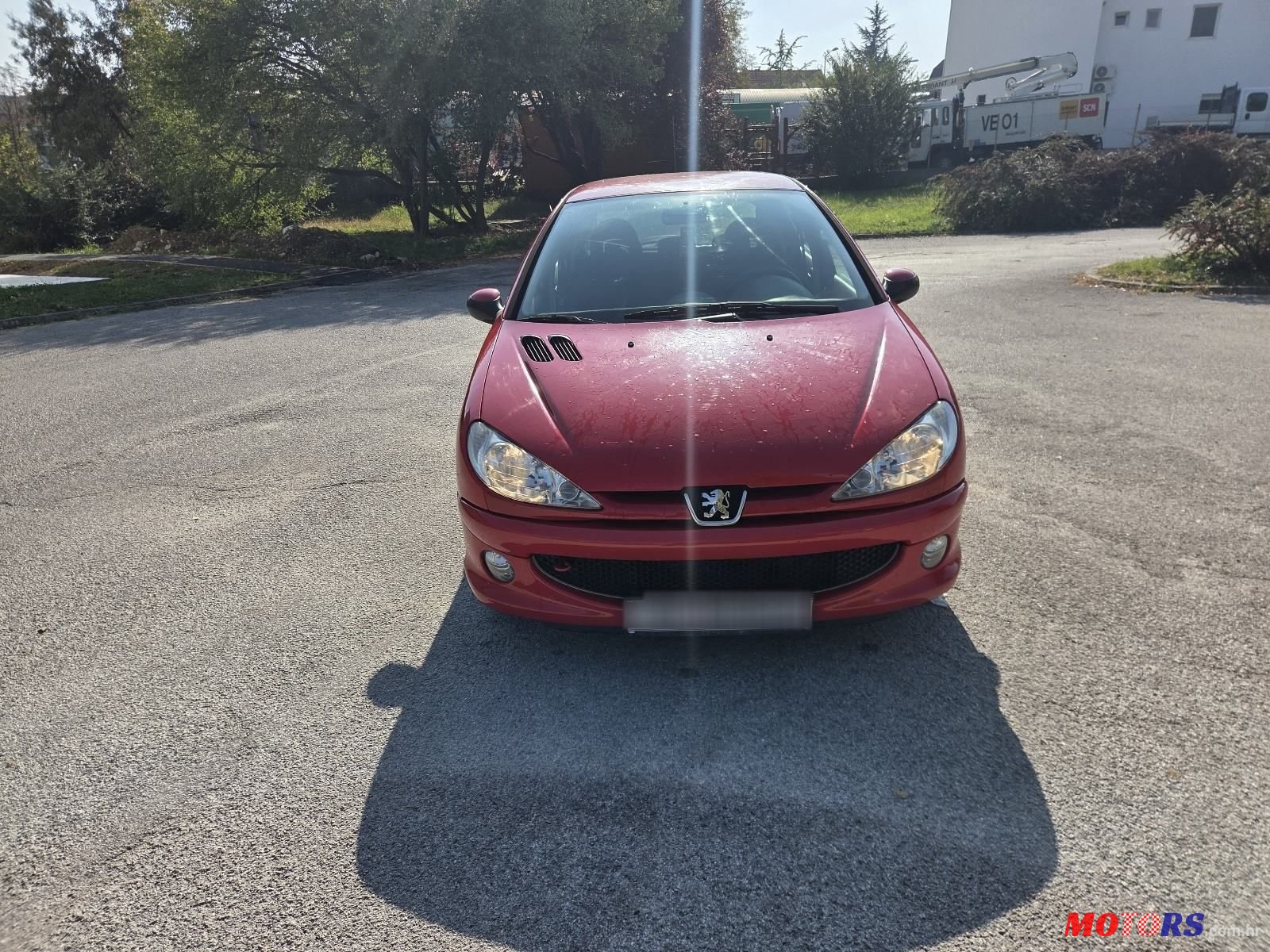 2006' Peugeot 206 206 1,4 photo #2