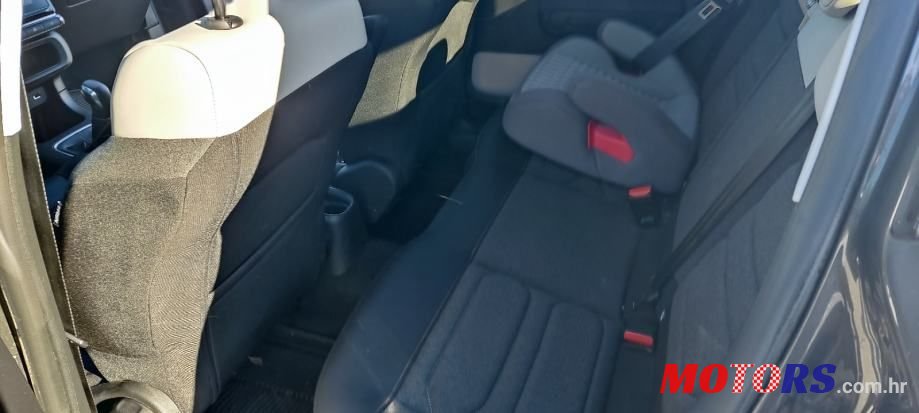 2021' Citroen C3 1,2 Puretech photo #5