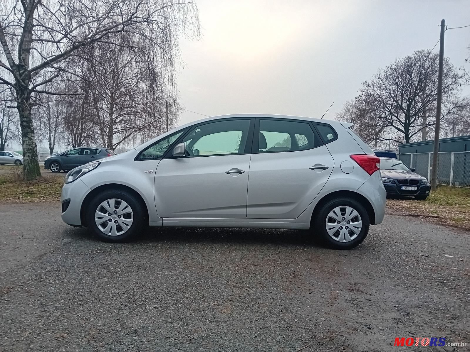 2013' Hyundai ix20 1,6 Crdi photo #3