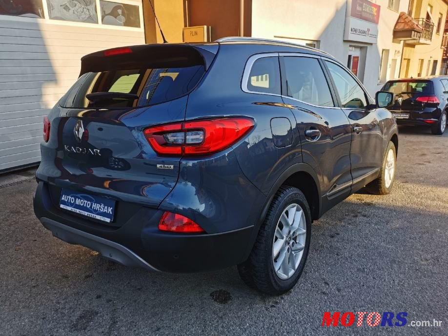 2017' Renault Kadjar Dci 130 photo #5