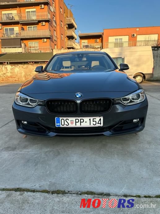 2012' BMW Serija 3 330D photo #3