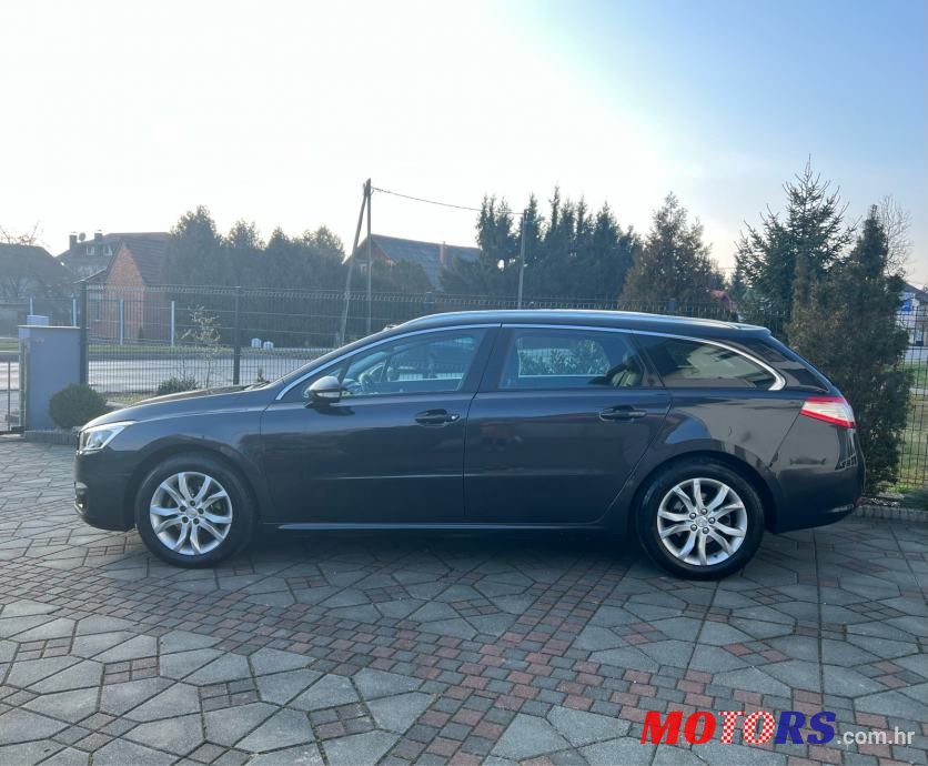 2015' Peugeot 508 1.6 Hdi photo #5