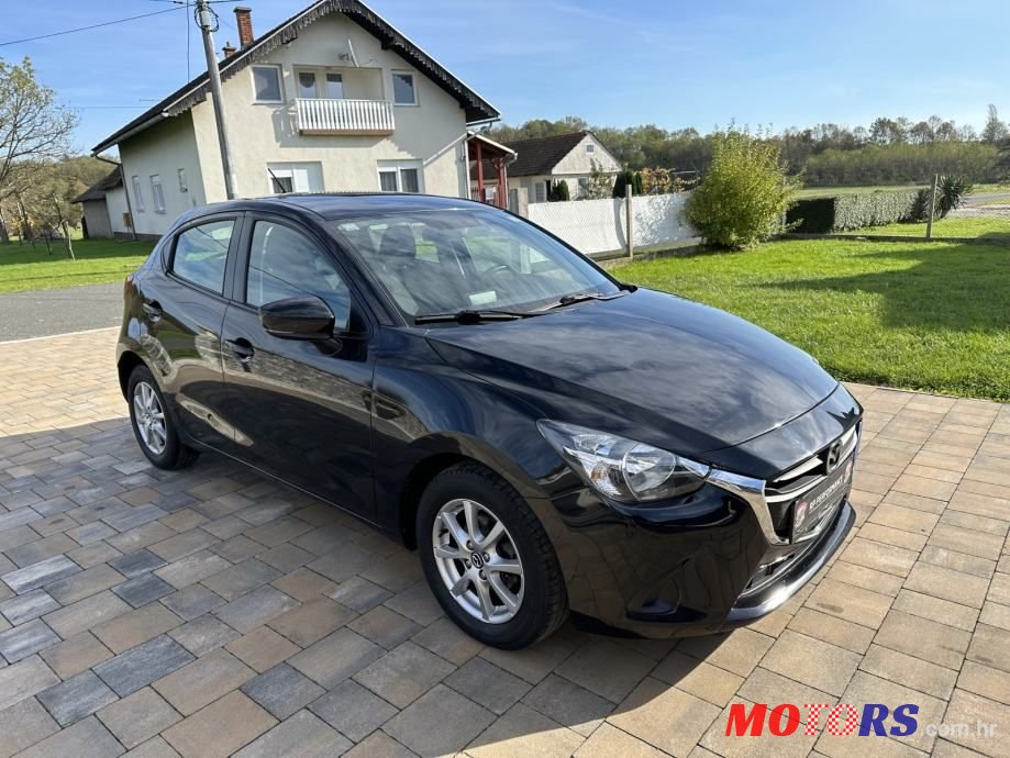 2017' Mazda 2 G75 Challenge photo #2