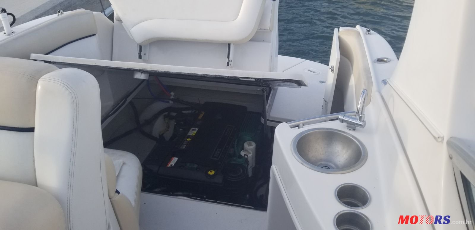 2008' Four Winns 278 Vista photo #2