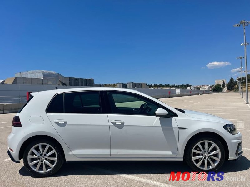 2018' Volkswagen Golf 7 2,0 Tdi photo #6