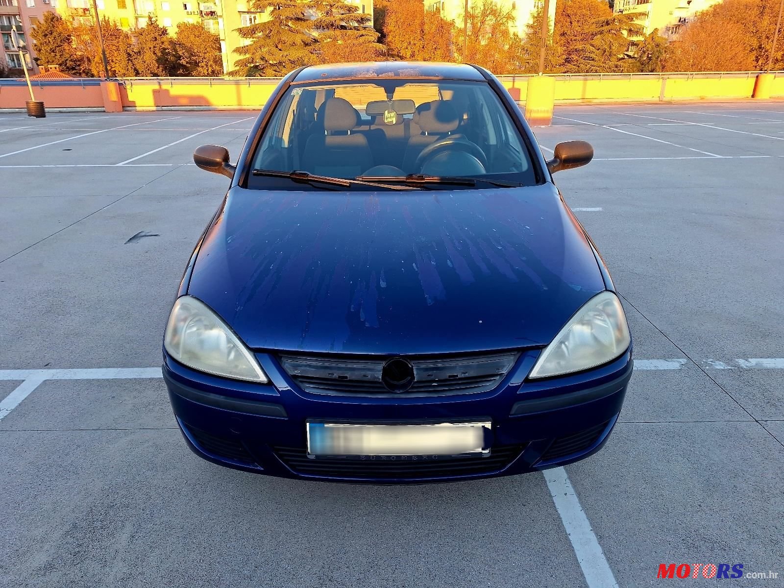 2005' Opel Corsa 1,3 Cdti photo #2
