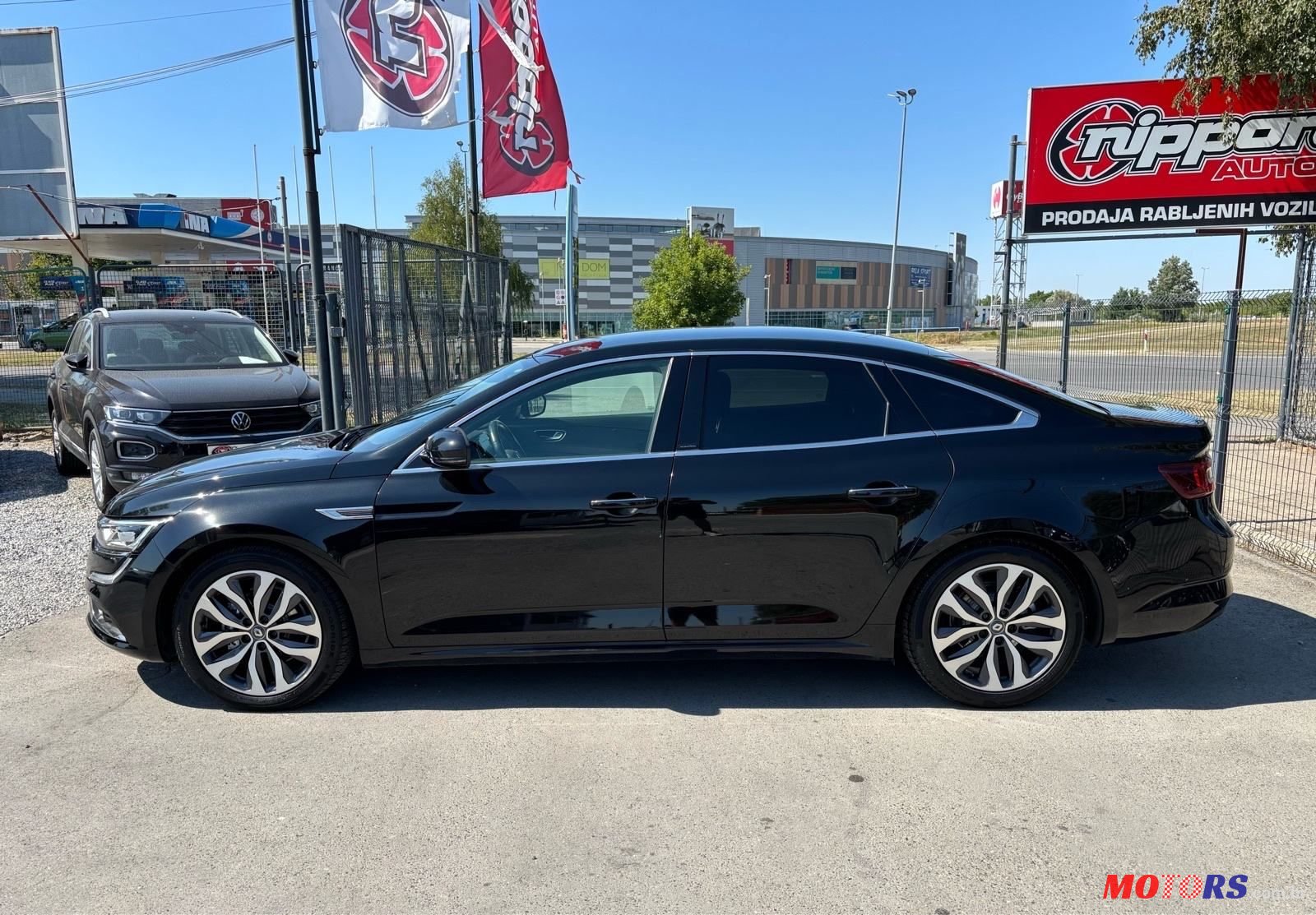 2016' Renault Talisman Dci 110 photo #4