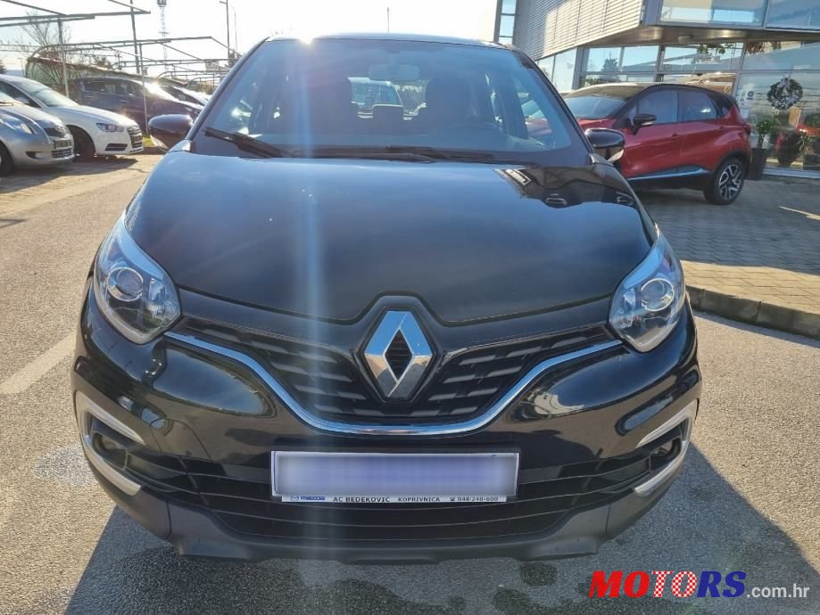 2018' Renault Captur Dci photo #2