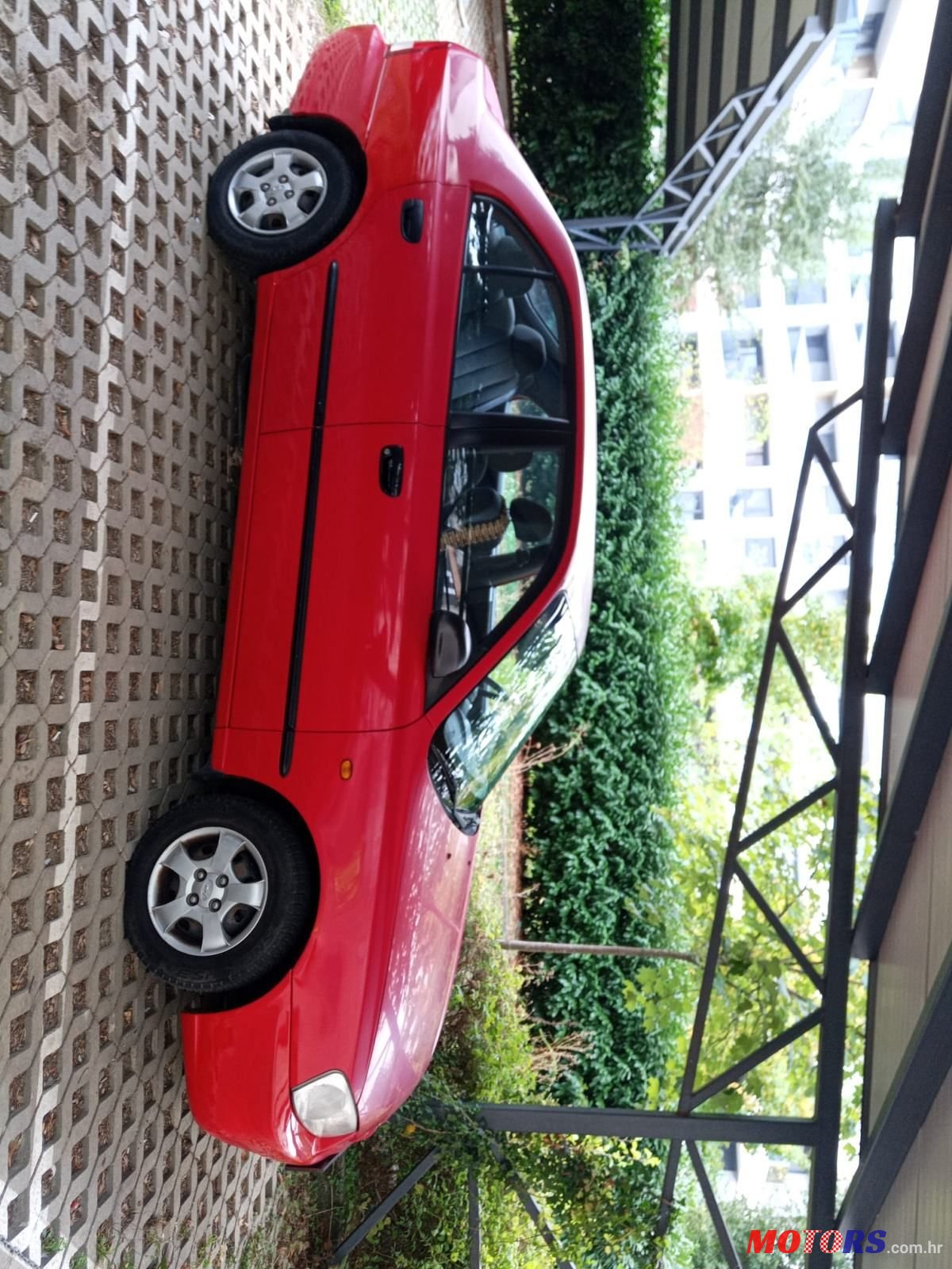 2000' Hyundai Accent 1,3 Gl photo #1