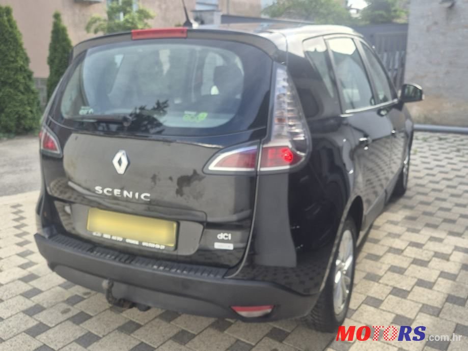 2011' Renault Scenic 1,5 Dci photo #6