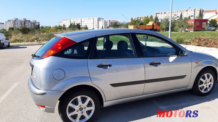 2004' Ford Focus 1,6 16V photo #2