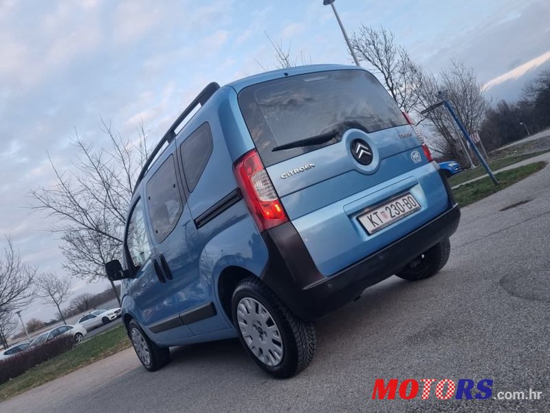 2010' Citroen Nemo 1,4 I Kombi photo #4