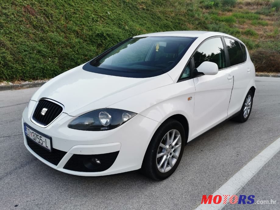2011' SEAT Altea 1,6 Tdi photo #1