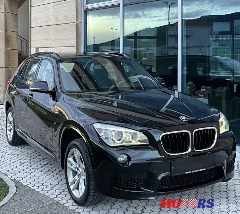 2013' BMW X1 Xdrive18D photo #5