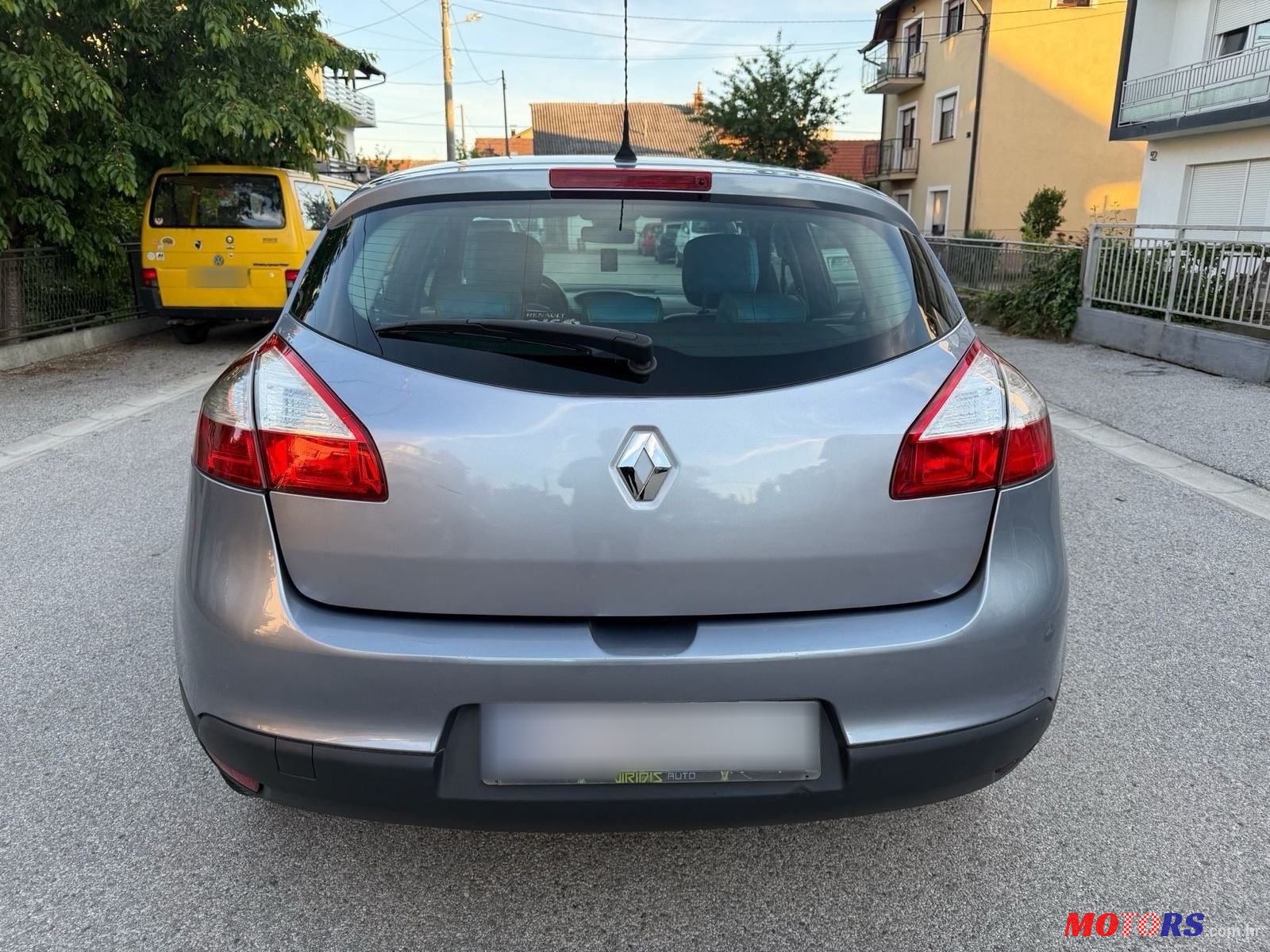 2011' Renault Megane 1,5 Dci photo #6