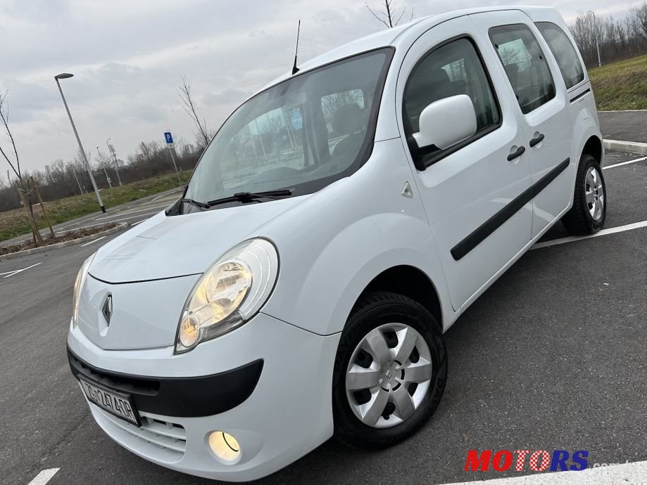 2008' Renault Kangoo Express photo #1