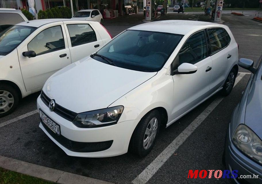 2014' Volkswagen Polo 1,4 photo #1