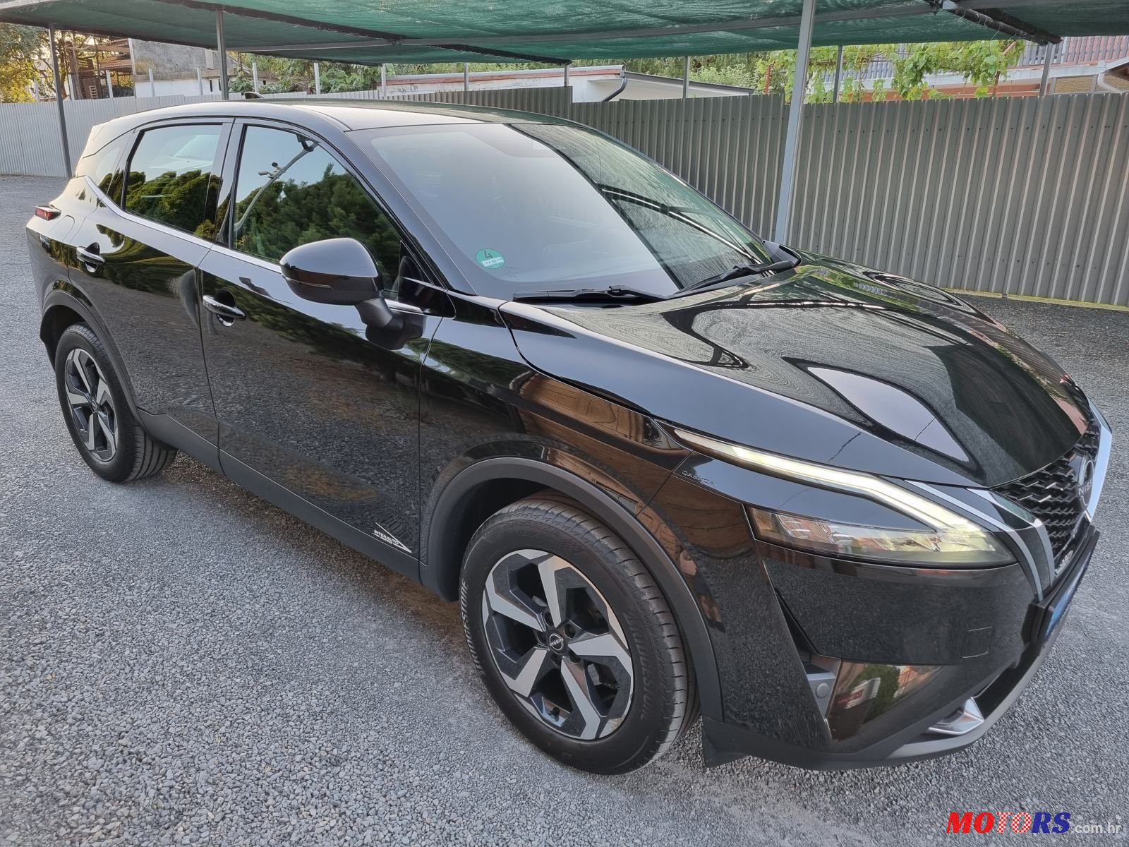 2022' Nissan Qashqai 1.3 photo #4