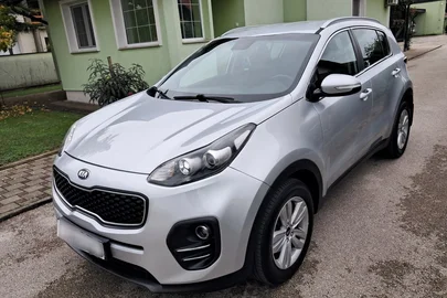 2018' Kia Sportage 1.7 Crdi