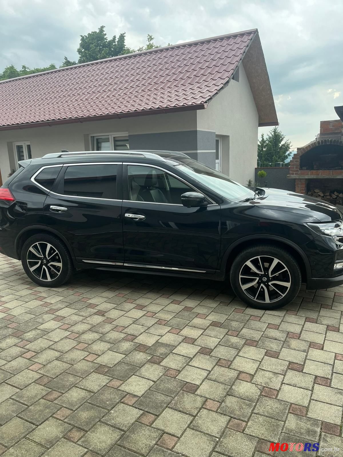 2018' Nissan X-Trail 4Wd 2,0 photo #2