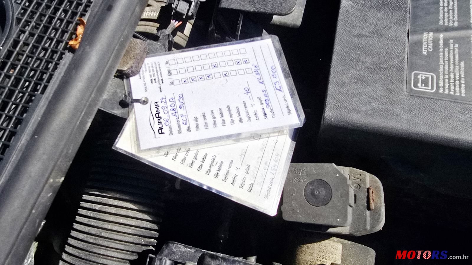 2014' Renault Megane Grandtour 1,5 Dci Edc photo #2