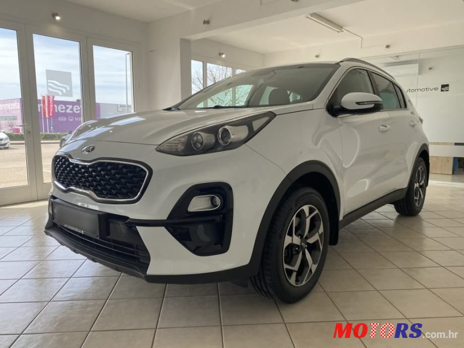2019' Kia Sportage 1.6 Gdi photo #2