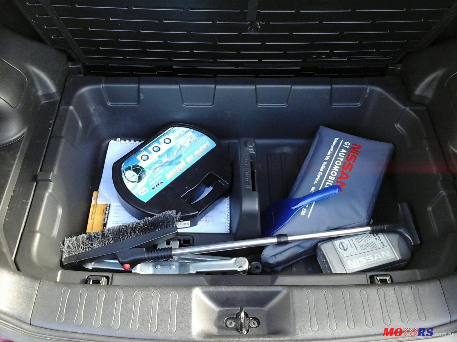 2011' Nissan Juke Acenta plus, SAMO 66.500 KM photo #7