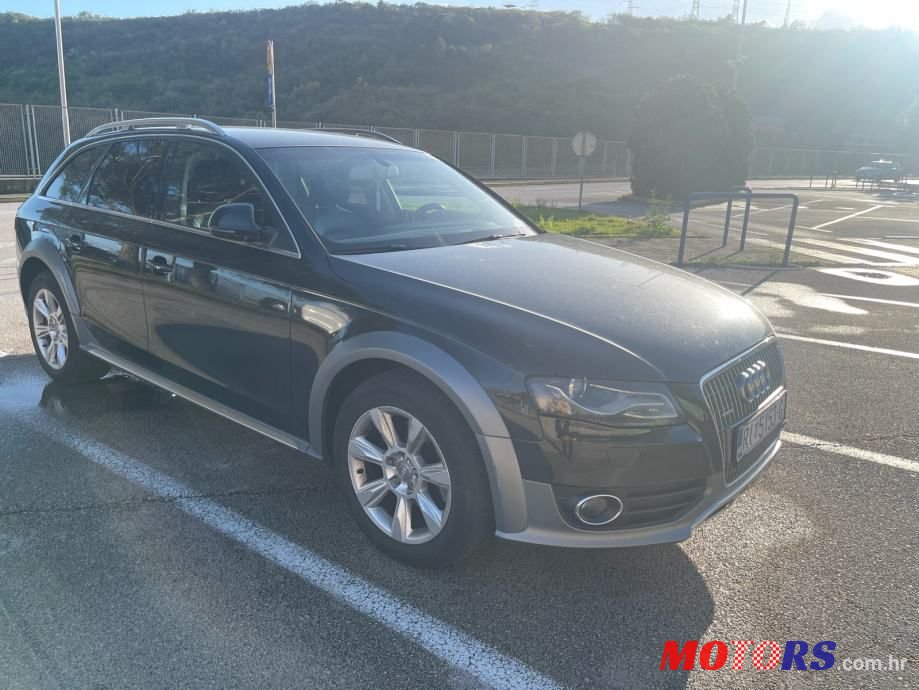 2011' Audi A4 Allroad photo #2