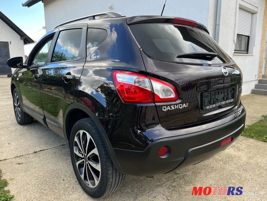 2013' Nissan Qashqai 1,5 Dci photo #3
