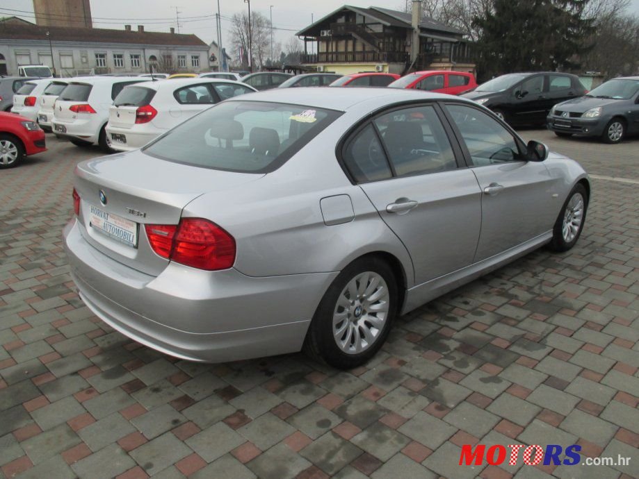 2009' BMW Serija 3 318D photo #4