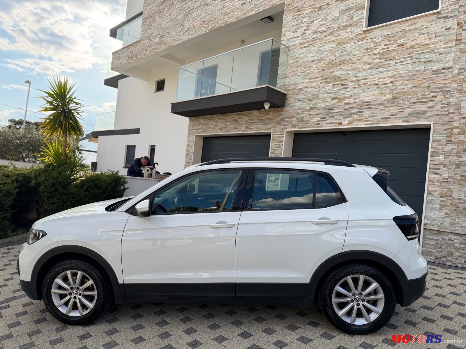 2019' Volkswagen T-Cross 1,0 Tsi photo #3