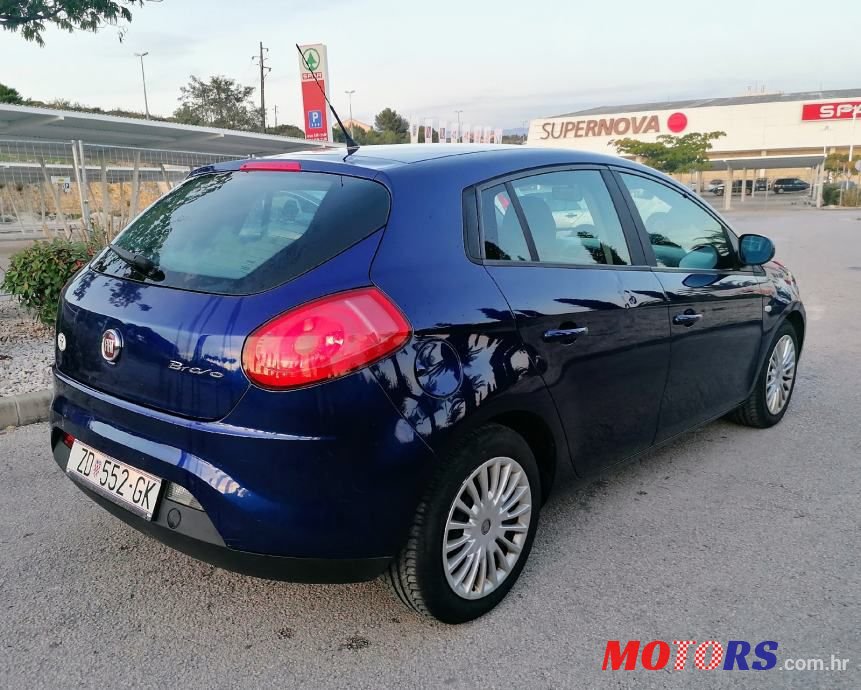 2008' Fiat Bravo photo #3