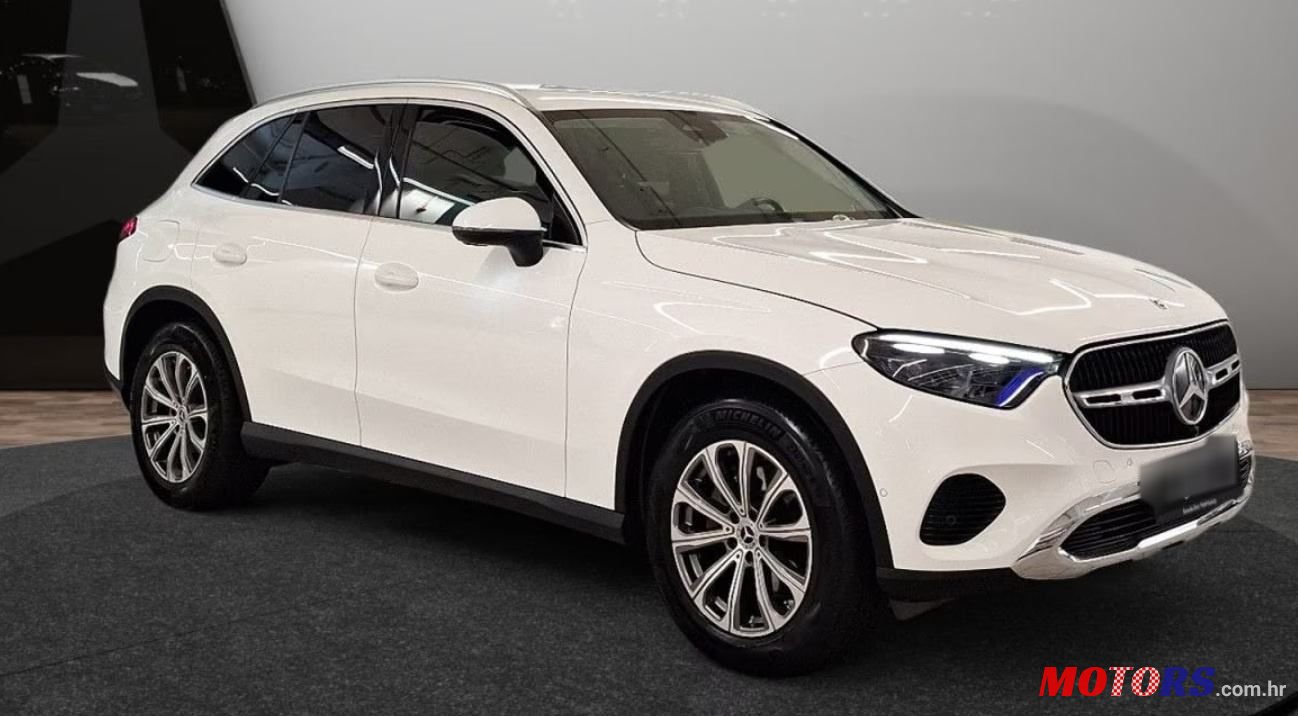 2023' Mercedes-Benz GLC 220 D 4Matic photo #1