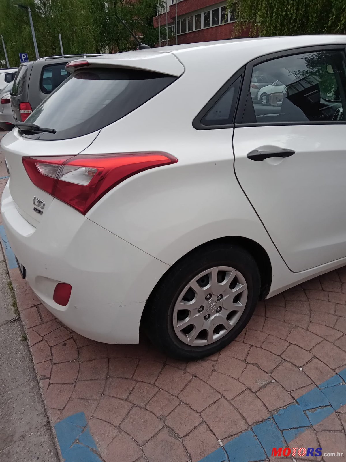 2014' Hyundai i30 photo #3