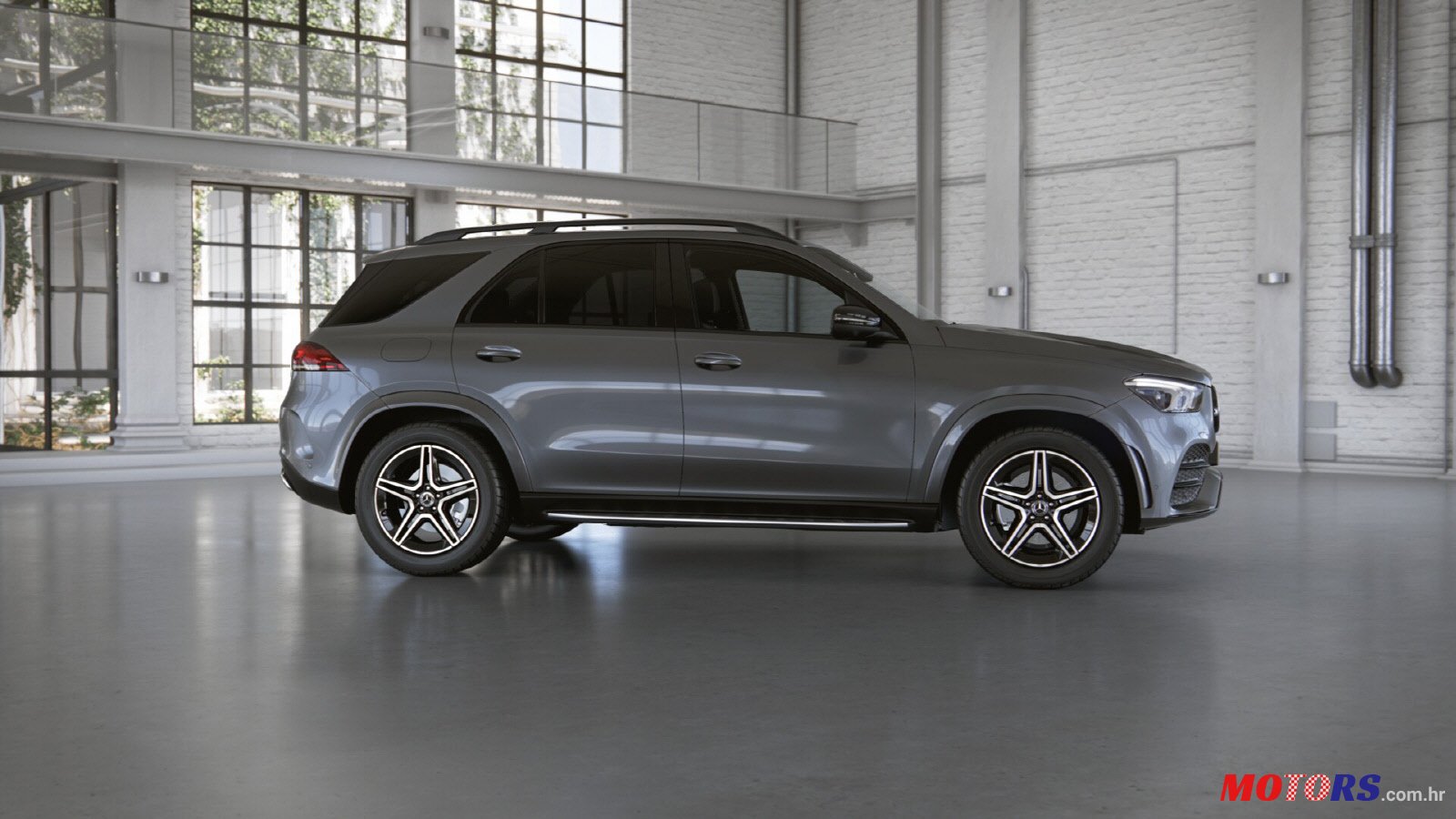 2020' Mercedes-Benz GLE 300 photo #3