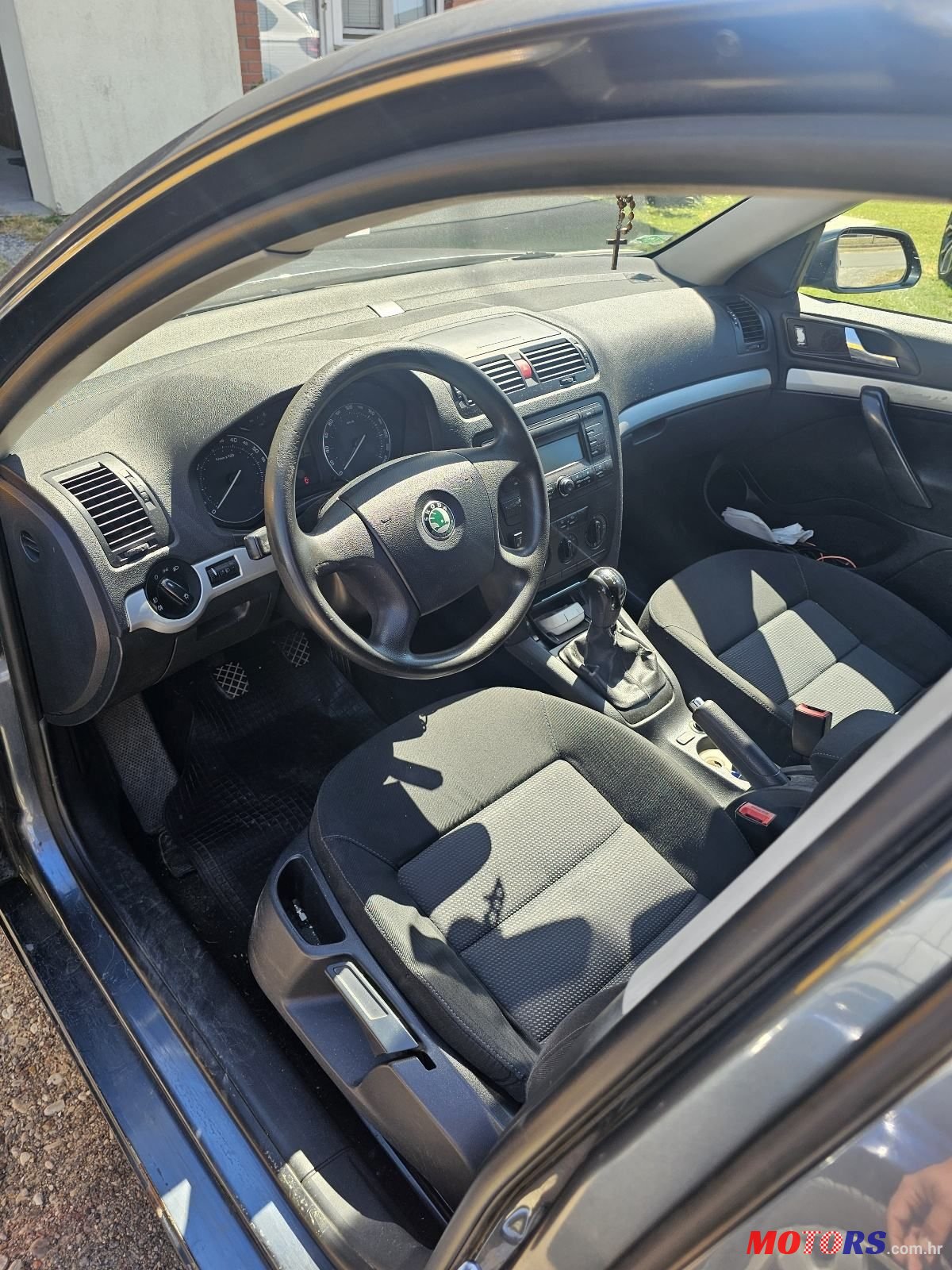 2006' Skoda Octavia 1,6 photo #5