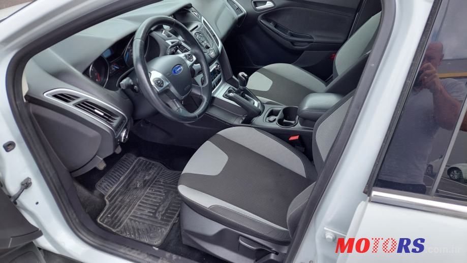 2014' Ford Focus 1,0 Gtdi photo #3